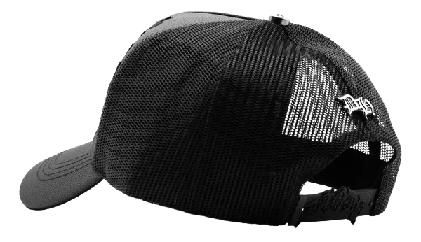 Dandy Black Flame Hat