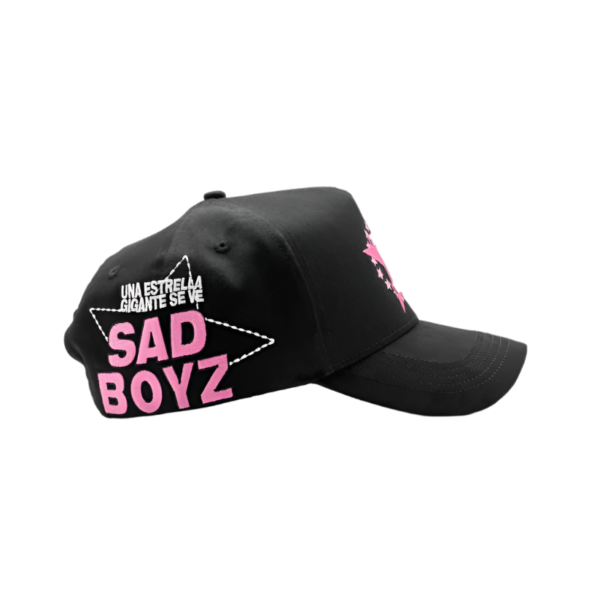 Junior H X Dandy Clave – Dandy Hats Junior H - Sad Boyz