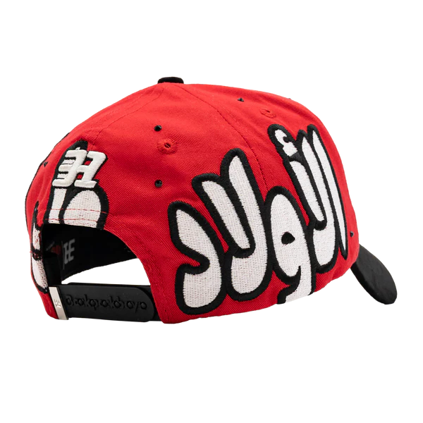 Arabe Fullset Backpack Boyz Thirty One Hat