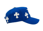 31 Hats - LA Blue Chrome