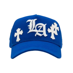 31 Hats - LA Blue Chrome