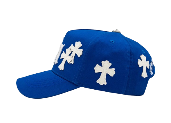 31 Hats - LA Blue Chrome