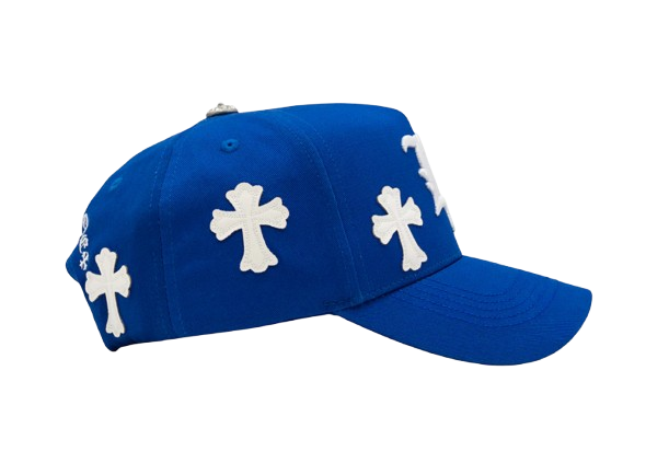 31 Hats - LA Blue Chrome
