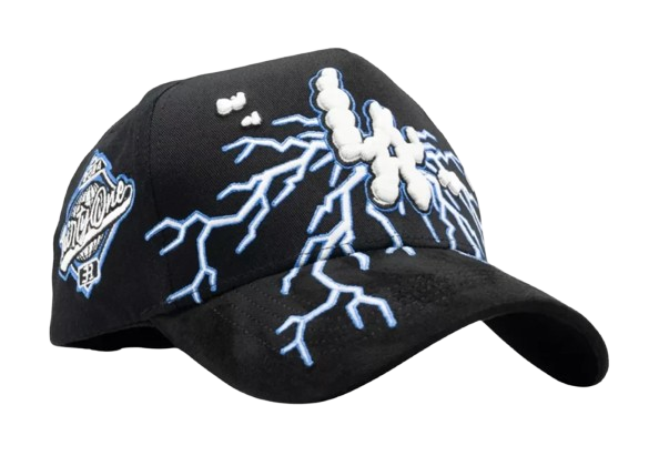 31 Hats LA Electric Clouds