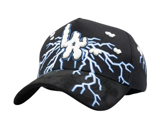 31 Hats LA Electric Clouds