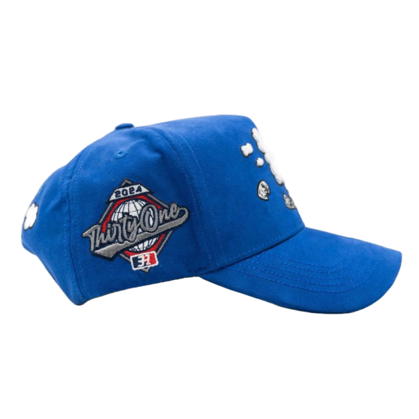 31 Hats LA Money Clouds Hat