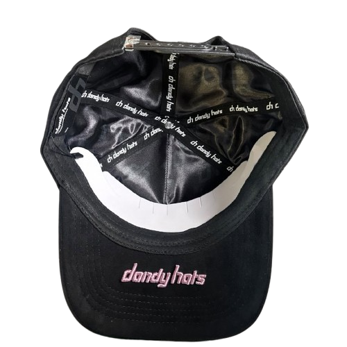 Gorra Dandy World Negra Hats