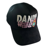 Gorra Dandy World Negra Hats