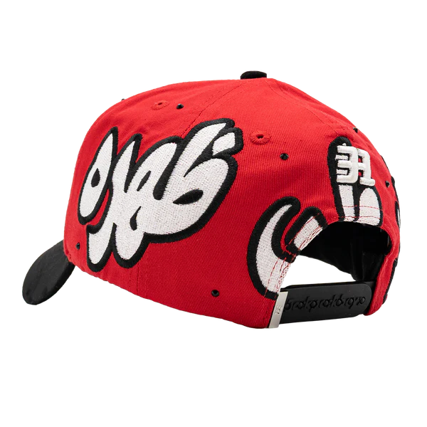 Arabe Fullset Backpack Boyz Thirty One Hat