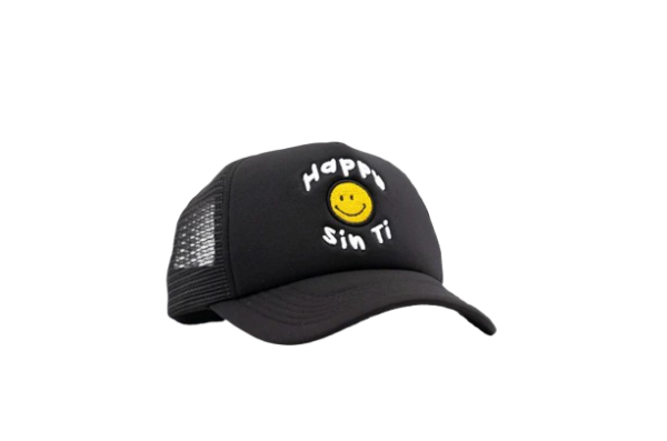 Gorra Dandy Hats Happy sin ti
