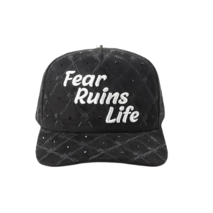 Fear Ruins Life
