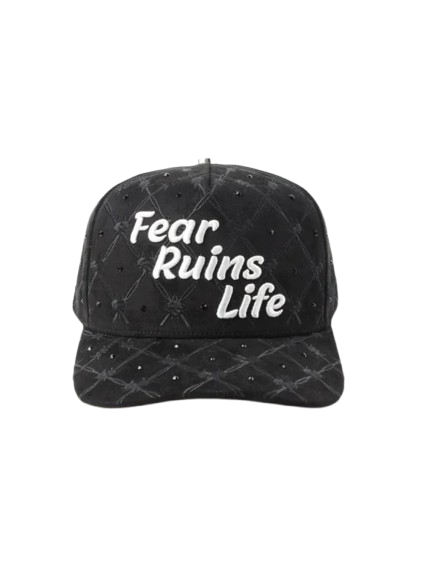 Fear Ruins Life