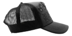 Dandy Black Flame Hat