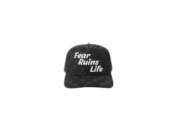 Fear Ruins Life