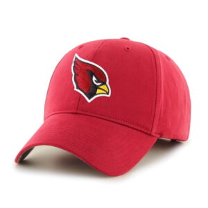 Arizona Cardinals Classic Embroidered Adjustable Hat