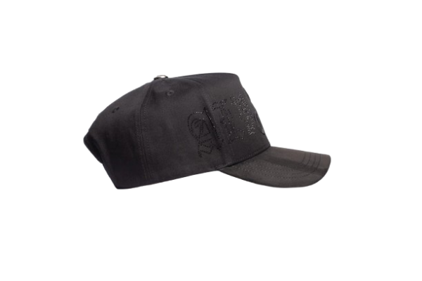 Canelo Alvarez Triple Black Hat / Cap