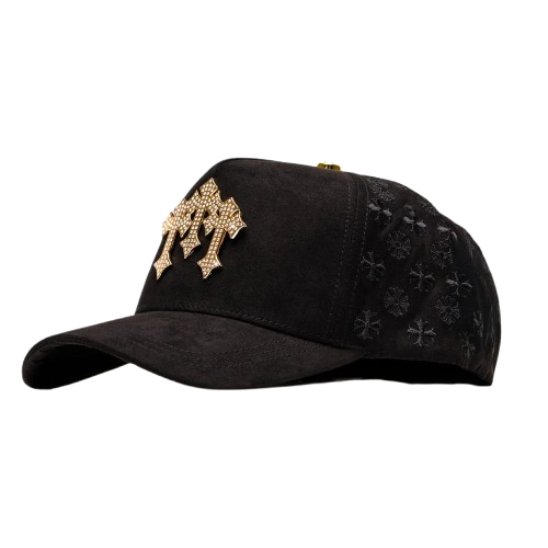 BARBAS CHROME I GOLD EDITION HAT