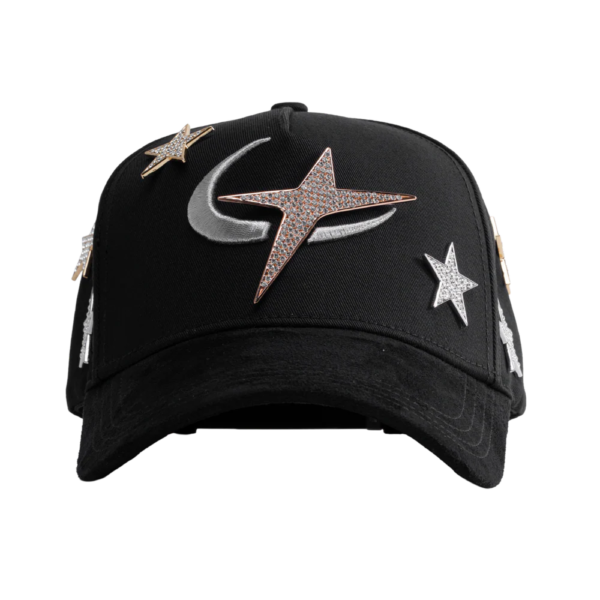 Barbas CT Galaxy G5 Snapback Hat