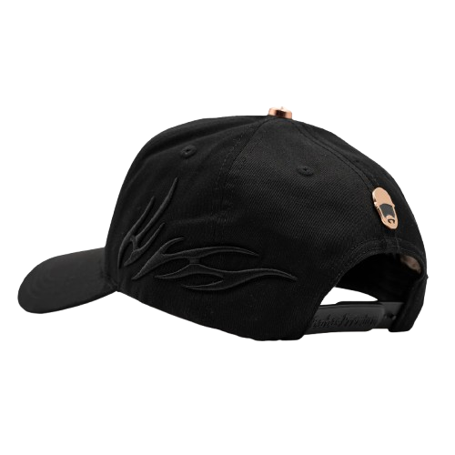 Barbas Hats B Star Rose Gold