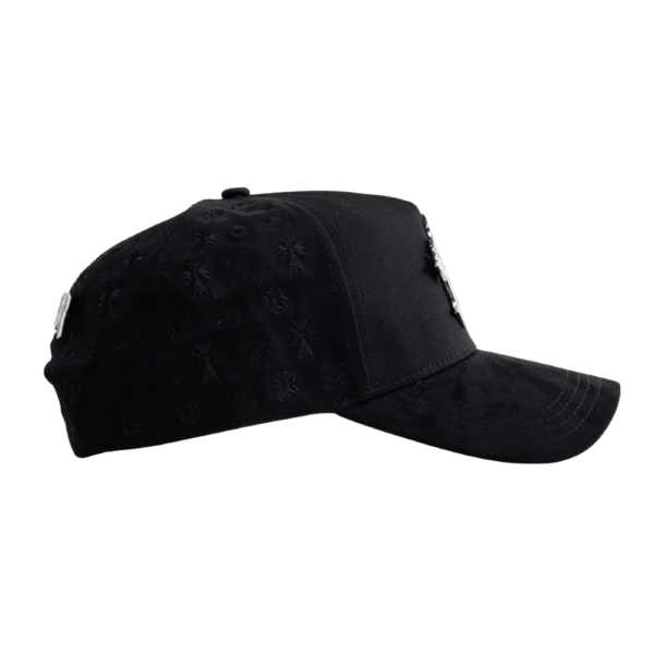Barbas Hats X Natanael Cano Chrome Cruzes