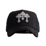 Barbas Hats X Natanael Cano Chrome Cruzes