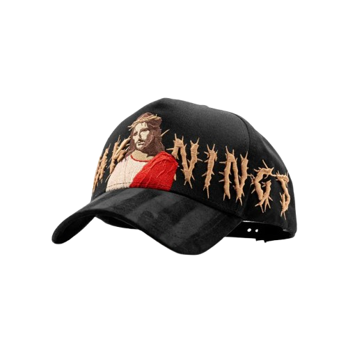 DANDY HATS X RUDE AWAKENING "JESUS"