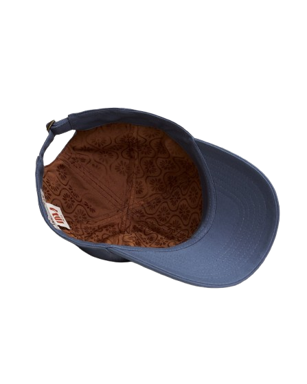 The Dandy Icon Hat-Moontide