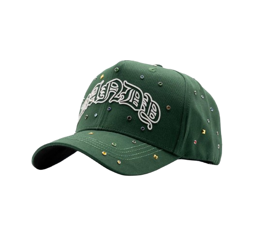 Dandy Hats Anniversary - Gator Green