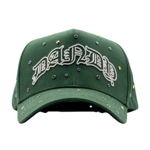 Dandy Hats Anniversary - Gator Green