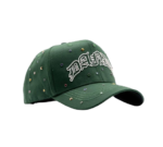 Dandy Hats Anniversary - Gator Green