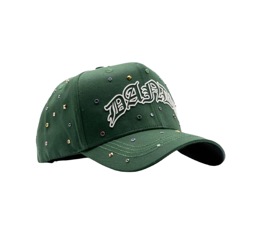 Dandy Hats Anniversary - Gator Green