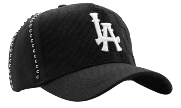 Dandy Hats LA Studded Hat