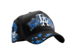 Dandy Hats X Junior H Ángel Azul