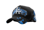 Dandy Hats X Junior H Ángel Azul