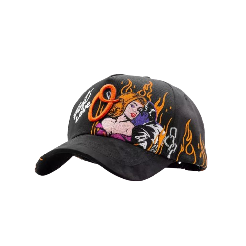 Dandy Hats x Oscar Ortiz First Love