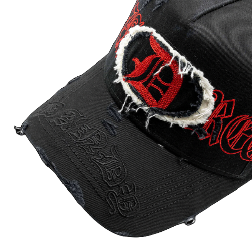Dandy X Fuerza Regida “Distressed” Hats