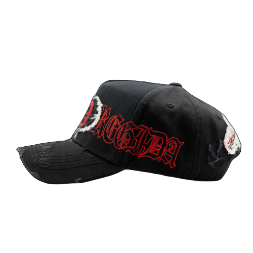 Dandy X Fuerza Regida “Distressed” Hats