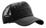 Dandy Black Flame Hat