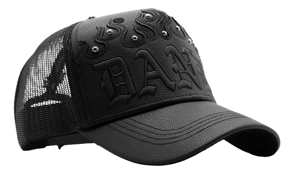 Dandy Black Flame Hat