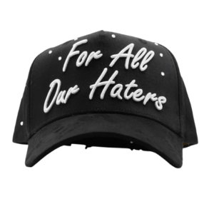 Gorra Dandy Hats For All Our Haters X Tombochio