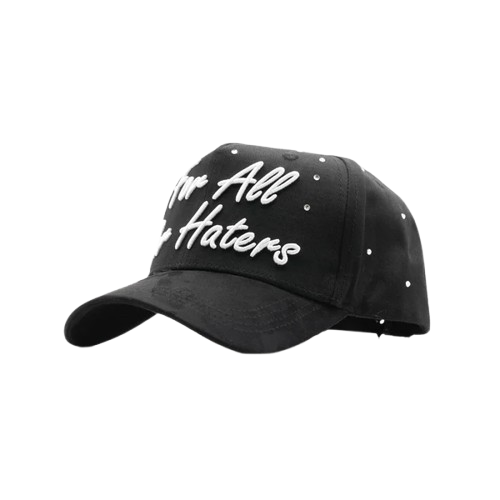 Gorra Dandy Hats For All Our Haters X Tombochio