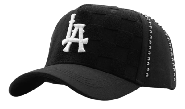 Dandy Hats LA Studded Hat