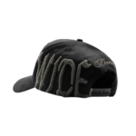 Gorra Negro Dandy Hats Plague