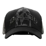 Gorra Negro Dandy Hats Plague