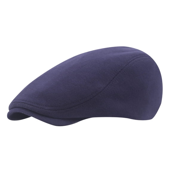 Lightweight Driving Cap Vintage Navy Gatsby Hat For Men's