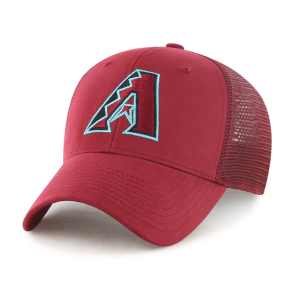 MLB Arizona Diamondbacks Men's Snapback Trucker Hat