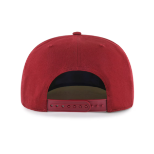 MLB Arizona Diamondbacks Red Flat Bill Snap Back Hat