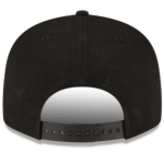 Mens New Era Arizona Diamondbacks Black Snapback Adjustable Hat