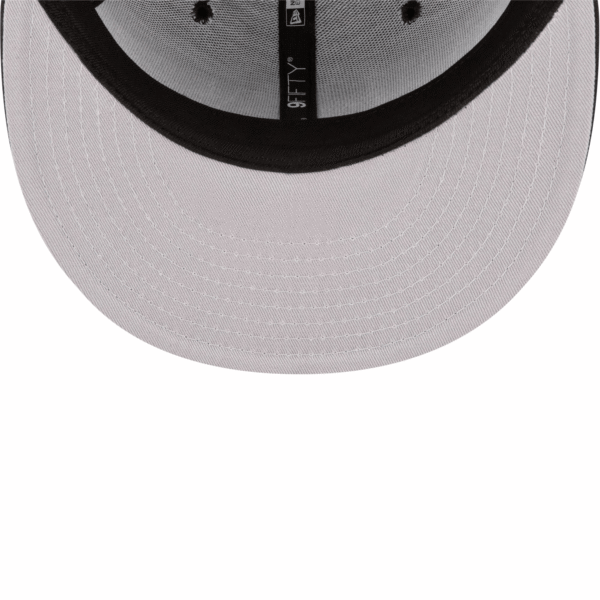 Mens New Era Arizona Diamondbacks Black Snapback Adjustable Hat