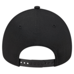 Mens New Era Black Arizona Diamondbacks Adjustable Hat